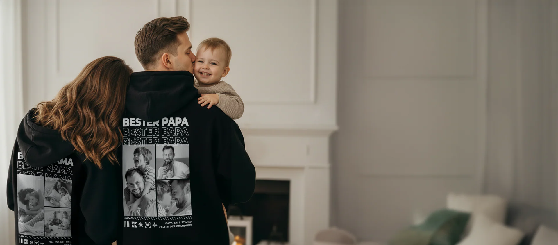 Geschenke, die von Herzen kommen