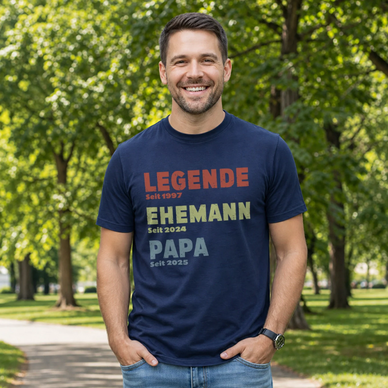 Geschenke für Papa